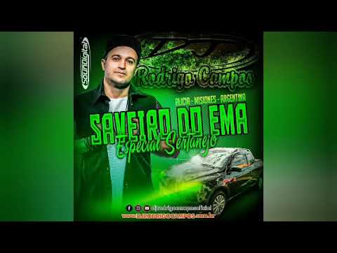 SAVEIRO DO EMA (ESPECIAL SERTANEJO) - DJ RODRIGO CAMPOS
