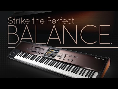 KRONOS LS - Strike the Perfect Balance