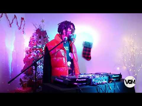 DJ Sbu - 2022 / 2023 Christmas Amapiano Mix live from Atlanta, Georgia