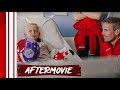 Spelers te gast op kinderafdeling MST | Aftermovie