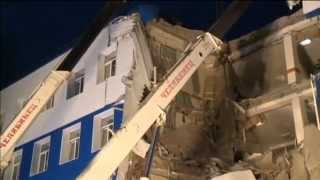 Russian Military Base Collapse: Barracks collapse kills 23 soldiers in Siberia