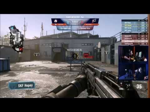 Doesplay 10K Losers Bracket Round 6 - Skyfire vs Integral Nation