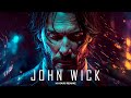 10 HOURS | John Wick | Dark Techno / EBM / Dark Electro Mix / Dark Clubbing / Cyberpunk Music 2024