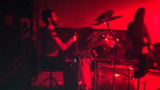 Tombs - Ashes (Drumcam)