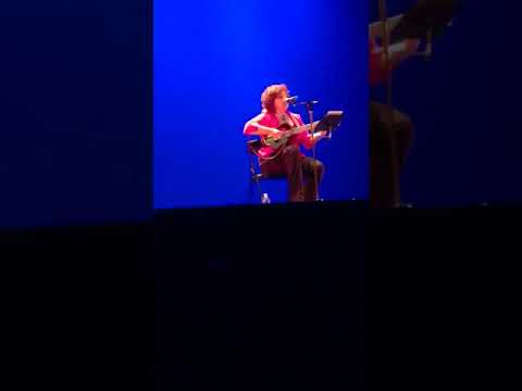 Marili Machado canta “Emigrantes” de Emiliano Robles en 30 Festival Internacional de Tango en Grana