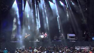 Arctic Monkeys ft. Josh Homme (QOTSA) - Knee Socks @ Austin City Limits 2013