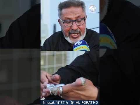 شاهد بالفيديو.. اذا كنت عصبي احذر من هذا الخاتم !!!