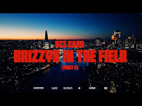 OZZ CASH - BRIZZYS IN THE FIELD 2 (OFFICIAL MUSIC VIDEO)