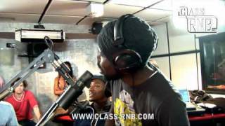 Ben Oncle Soul & FeFe en live (I Got A Woman) by CLASS-RNB.COM