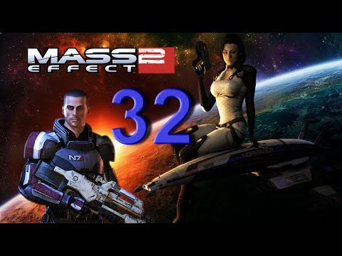 Mass Effect 2 Walkthrough HD - Part 32 [No commentary] [ENG] - Miranda's Loyalty Mission