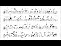 John Coltrane - Little Old Lady (transcription)
