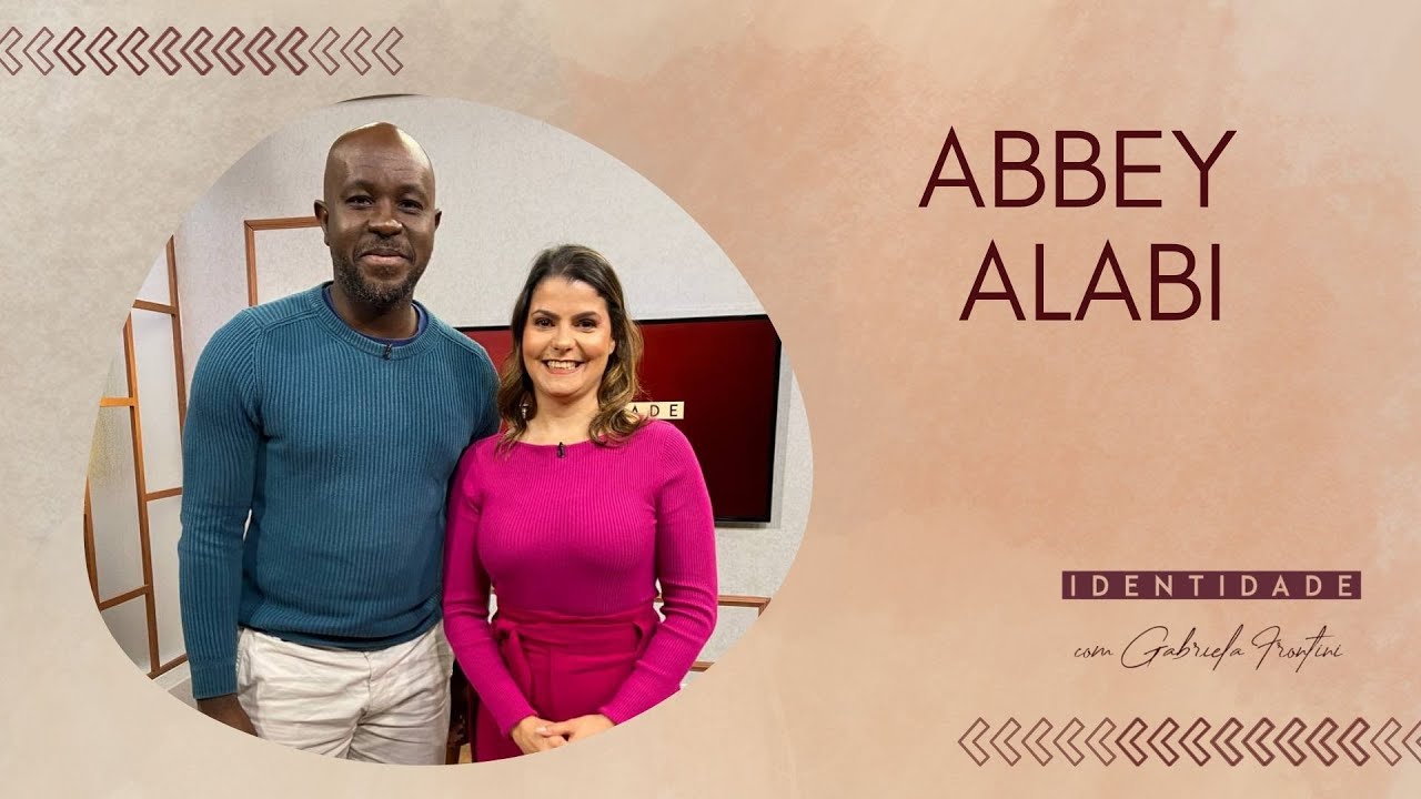 Identidade: Abbey Alabi criou um projeto social que ensina ingês de forma acessivel