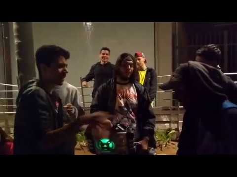 Kid Jhow Jhow vs Gringo - 09/06/18 - BATALHA DO IPIRANGA