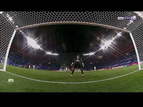 pape matar sarr incroyable coup de pied