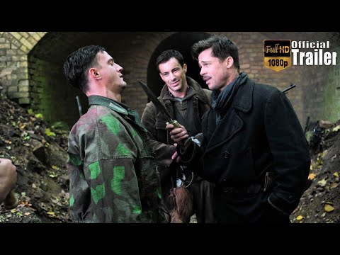 Trailer Oficial | Español | Inglourious Basterds - Bastardos sin gloria  💣🧨️