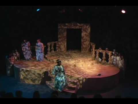 Dido's Lament from Dido and Aeneas (Purcell)