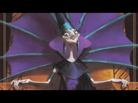 Yzma's theme - The Emperor's New Groove