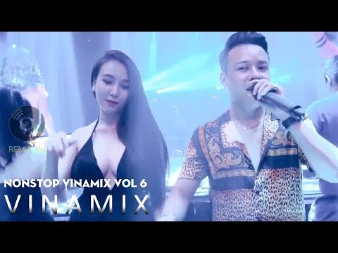 NONSTOP Vinamix VOL 7 - Nhạc Trẻ Remix 2019 Bước Qua Đời Nhau  - Nonstop Vinahouse Việt Mix 2020