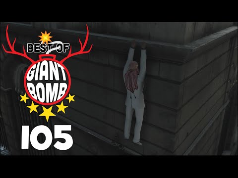 Best of Giant Bomb 105 - Is That The Sheikh?