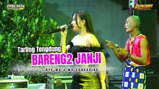 Download lagu TOGETHER WITH A PROMISE ~ AYU WD // CITRA NADA LIVE CIMOHONG VILLAGE // BULAKAMBA - BREBES mp3