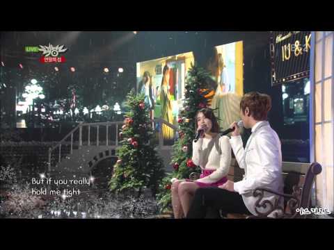 아이유, 케이윌 = Let It Snow, Let It Snow, Let It Snow