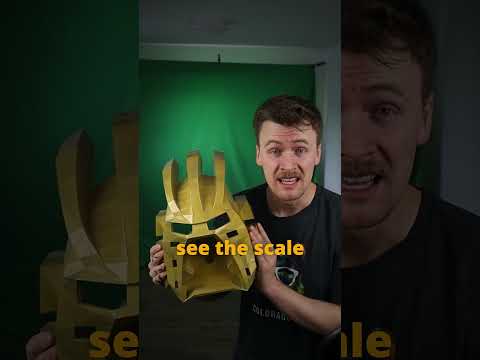 Building My Own 6' Tall Bionicle! #bionicle #lego #3dprinting