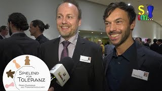 SPIEL 2018 - Helge Ostertag & Jens Drögemüller im Interview zum DSP 18 - Spiel doch mal...!