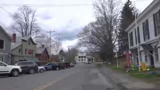 preview picture of video 'Driving Through: West Stockbridge, MA'