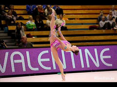 Sabina Ashirbayeva - Clubs 2017 - Music