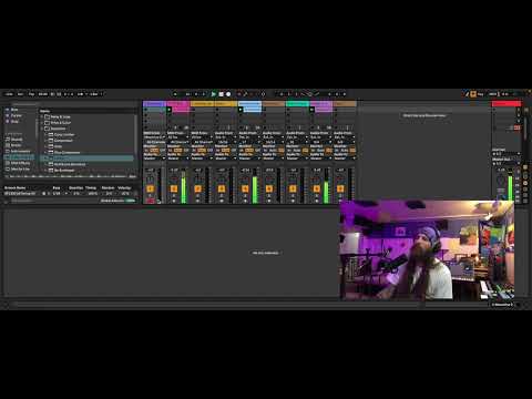Slow Start - The Twitch Tapes - 60 Minute Ableton Live 11 Workflow