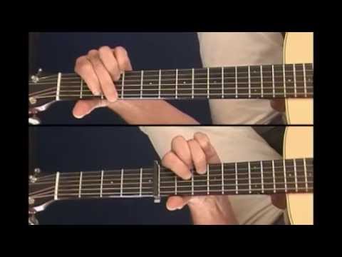 How to Transpose using a Capo.