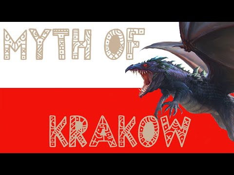 Myth Of Poland - The Dragon of Krakow