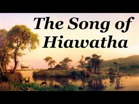 The Song of Hiawatha by Henry Wadsworth Longfellow - FULL Audio Book new