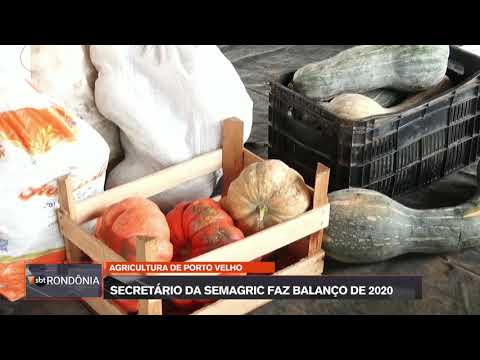 Luis Cláudio detalha trabalho realizado pela SEMAGRIC