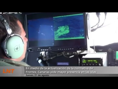 “Pedimos atención a las especificidades de Canarias porque es una de las rutas más mortíferas”