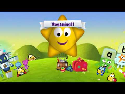 Nina and the Neurons Go Digital CBeebies Playtime App Children Kids Gameplay 2016