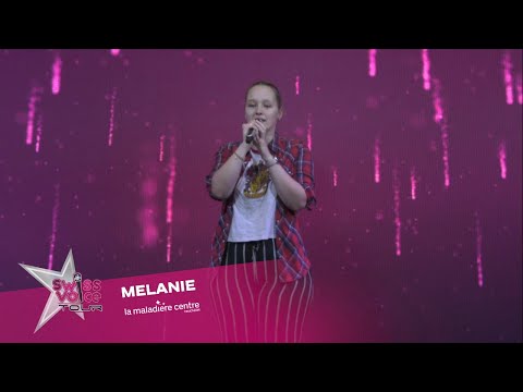 Melanie - Swiss Voice Tour 2022, La Maladière centre, Neuchâtel