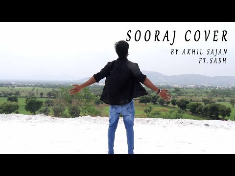 Sushant Bajaj SOORAJ COVER. (RAP MIX) 