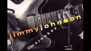 Jimmy Johnson - Jockey