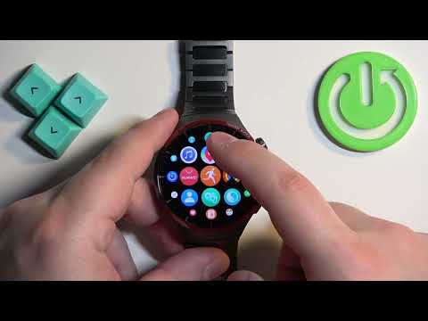 How to Activate Do Not Disturb Mode on HUAWEI Watch 4 Pro Space Edition