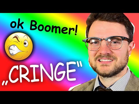 OK BOOMER: Das ist "CRINGE" !