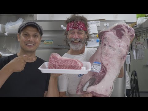 Is it real Kobe Beef? — Check the Japan Wagyu Beef...