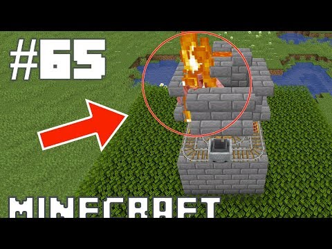 IRON FARM FUNZIONANTE E COMPATTA 1.14.3 - MINECRAFT ITA - Ep 65