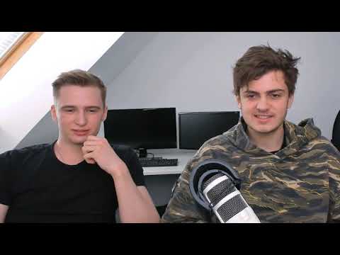 Humanoid and Carzzy harassing each other for 2 minutes