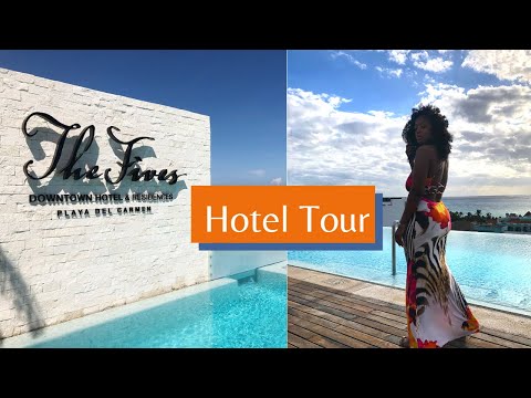 image-Is residences at the fives all inclusive?