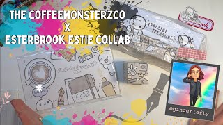 TCMC x Esterbrook Estie Collab Pen Unboxing!