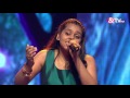 Shanmukha Priya Surmayi Ankhiyon Mein Liveshows Episode 17 The Voice India Kids