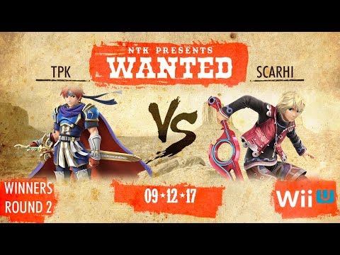 [Wanted 4] Winners Round 2 - TPK (Roy) vs Scarhi (Shulk)
