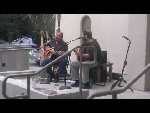 Jim Lewin & Scott Cooper - Play a Train Song (Todd Snider cover) 3-9-14 Sweetwater Music Hall