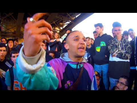 HIPNOTIKO vs MUNI vs JF [420 Backyard Battle 2018 Malaga] [16vos]
